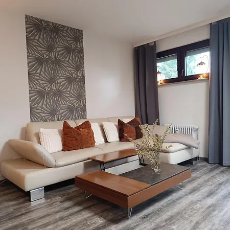 Urlaub Im Harz, Wald, Berge, Natur, Gewässer, Für Wanderer, Sportler Und Mauntainbiker Apartment *