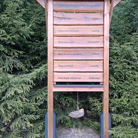Appartement Urlaub Im Harz, Wald, Berge, Natur, Gewaesser, Fuer Wanderer, Sportler Und Mauntainbiker *