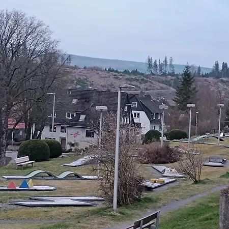 公寓 Urlaub Im Harz, Wald, Berge, Natur, Gewaesser, Fuer Wanderer, Sportler Und Mauntainbiker *